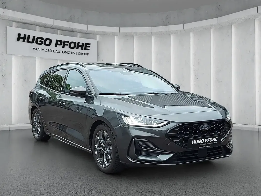 Ford Focus - Thumbnail 7
