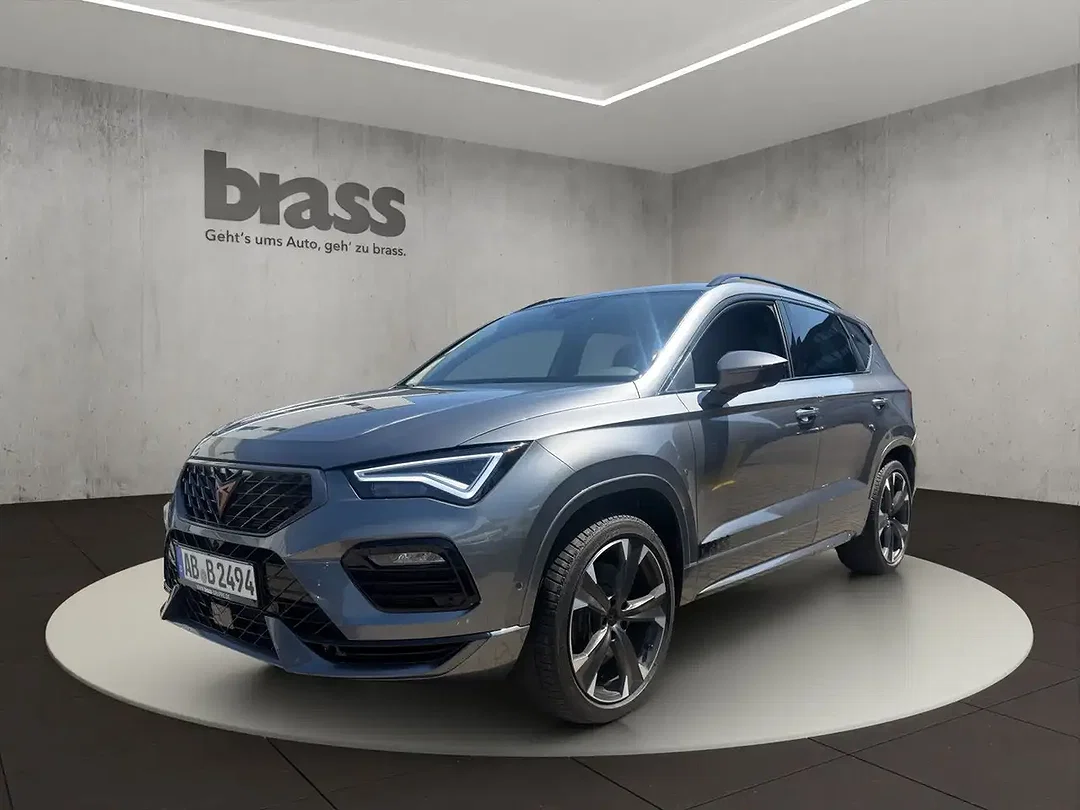 CUPRA Ateca - Afbeelding 1
