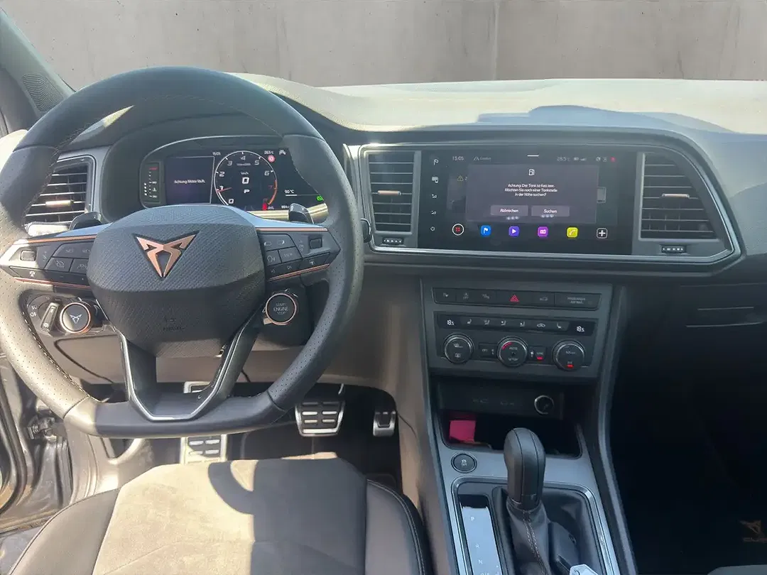 CUPRA Ateca - Thumbnail 13