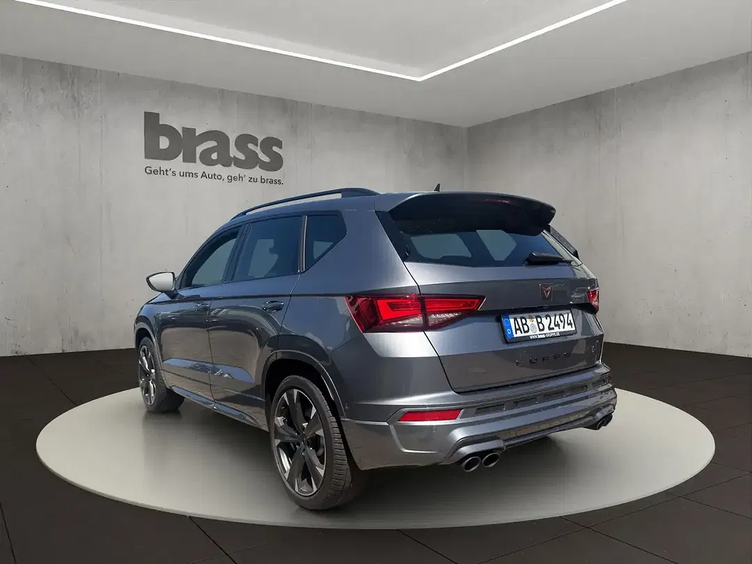 CUPRA Ateca - Thumbnail 3