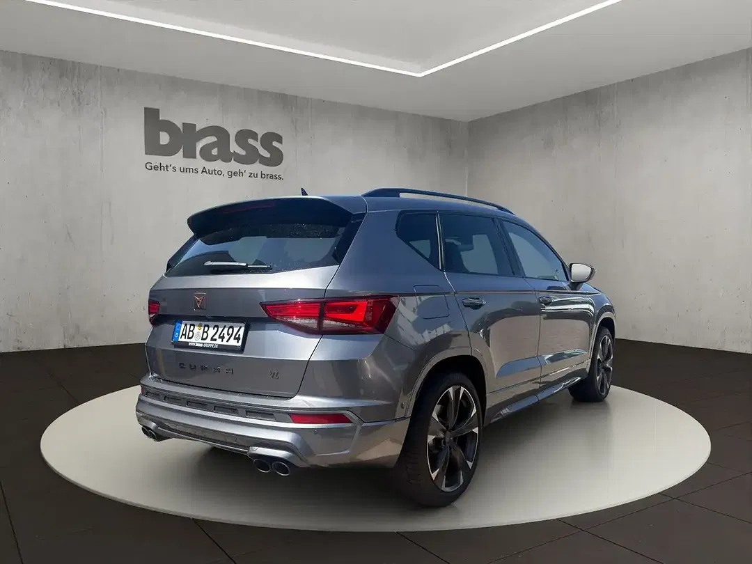 CUPRA Ateca - Thumbnail 5