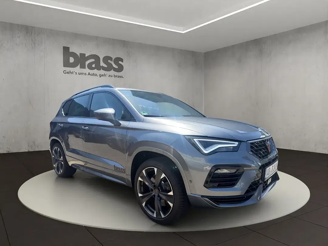 CUPRA Ateca - Thumbnail 6