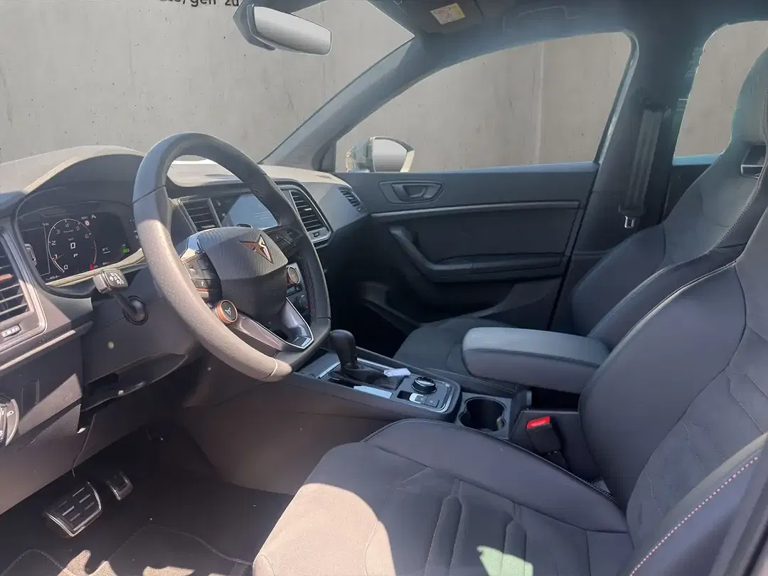 CUPRA Ateca - Thumbnail 8