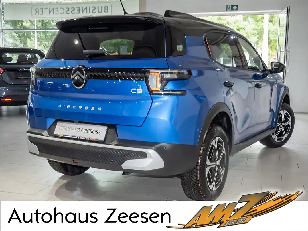 Citroen C3 Aircross - Thumbnail 3