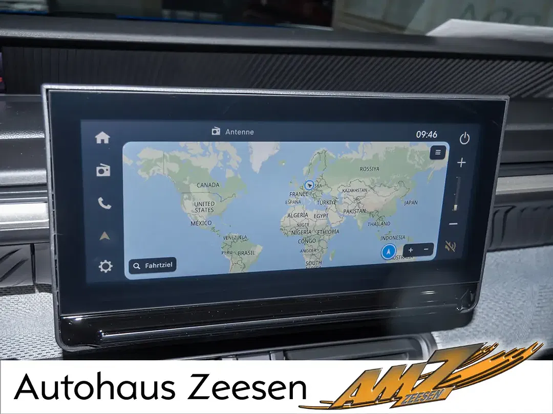 Citroen C3 Aircross - Thumbnail 8