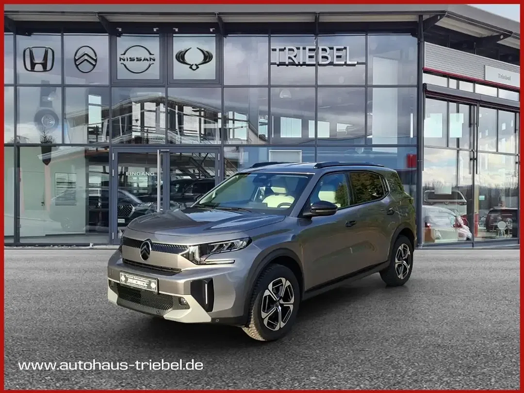 Citroen C3 Aircross - Thumbnail 1