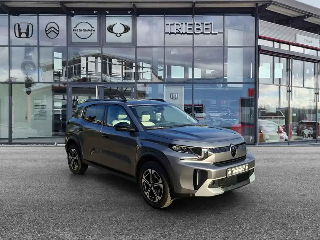 Citroen C3 Aircross - Thumbnail 2