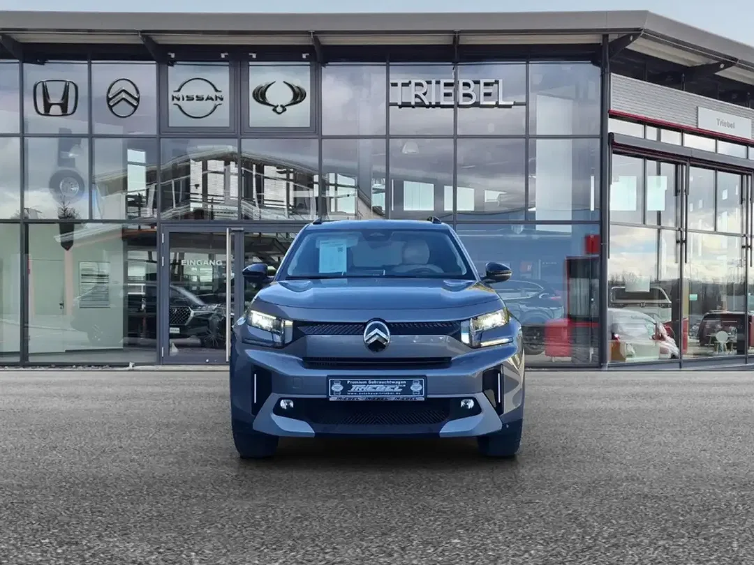 Citroen C3 Aircross - Thumbnail 20