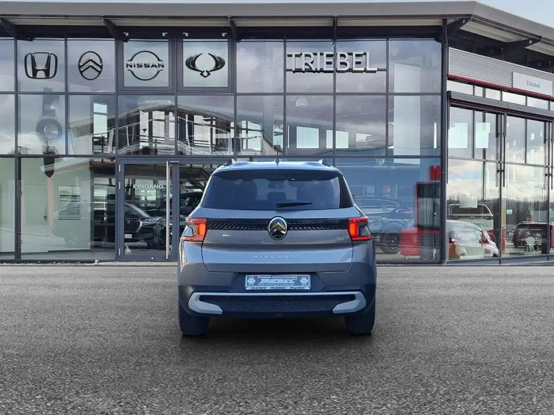Citroen C3 Aircross - Thumbnail 21