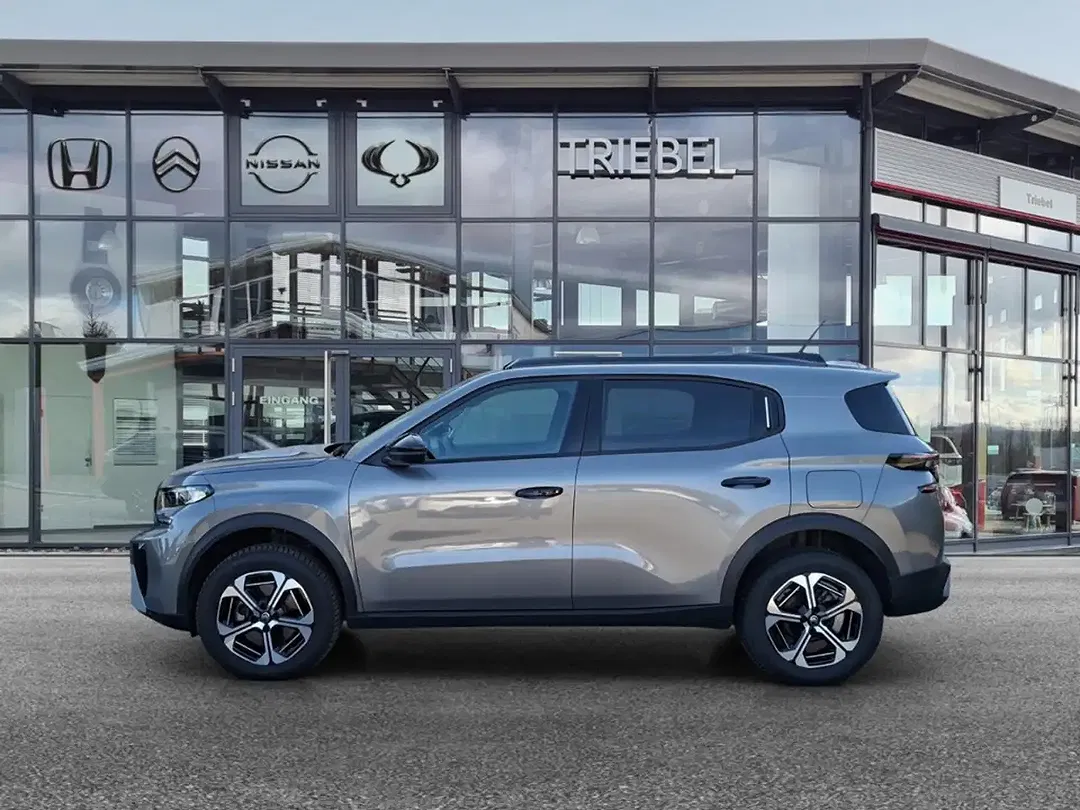 Citroen C3 Aircross - Thumbnail 3