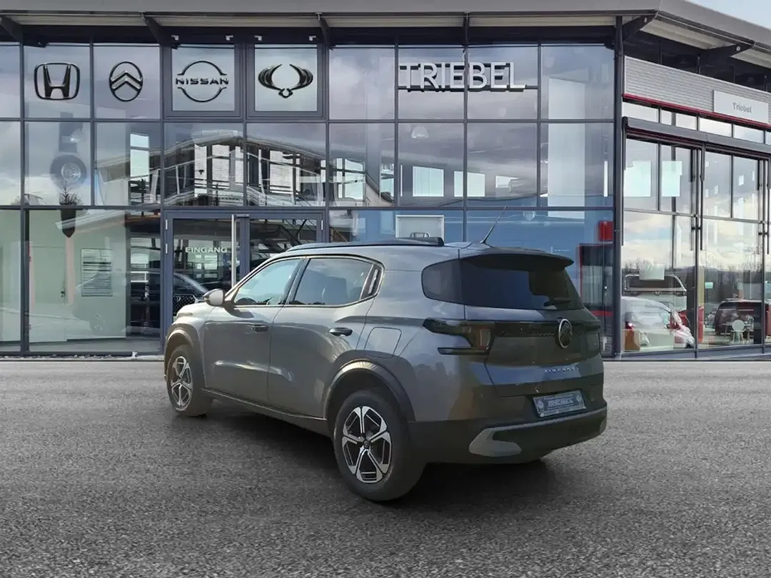 Citroen C3 Aircross - Thumbnail 4