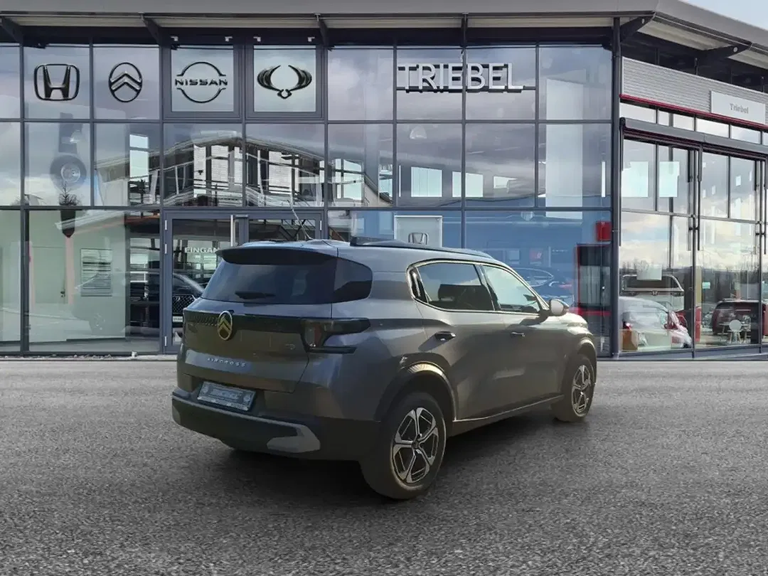Citroen C3 Aircross - Thumbnail 5