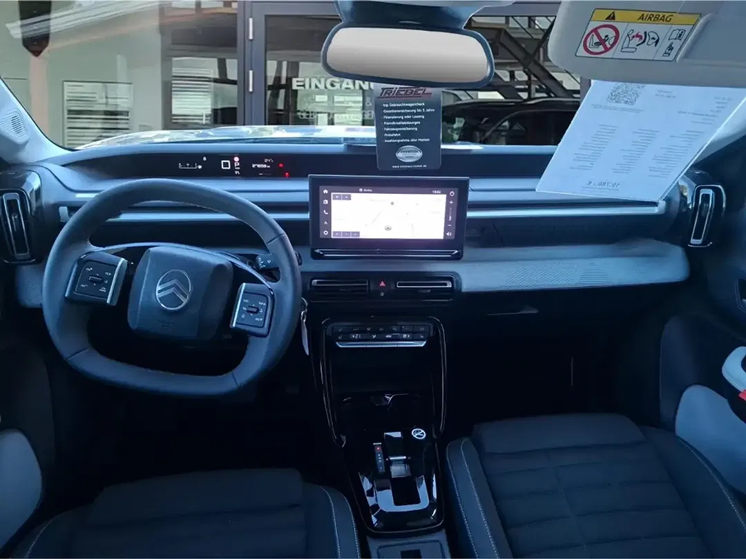 Citroen C3 Aircross - Thumbnail 9