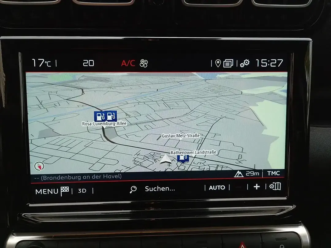 Citroen C3 Aircross - Thumbnail 12