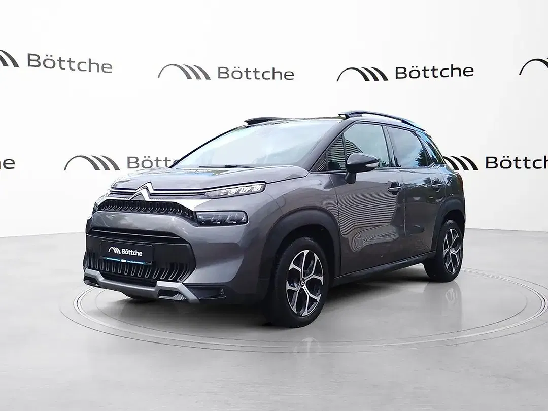 Citroen C3 Aircross - Thumbnail 2