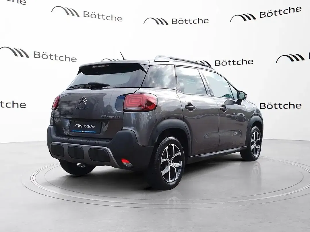 Citroen C3 Aircross - Thumbnail 4