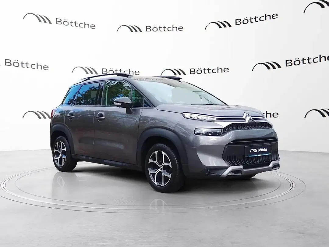 Citroen C3 Aircross - Thumbnail 5