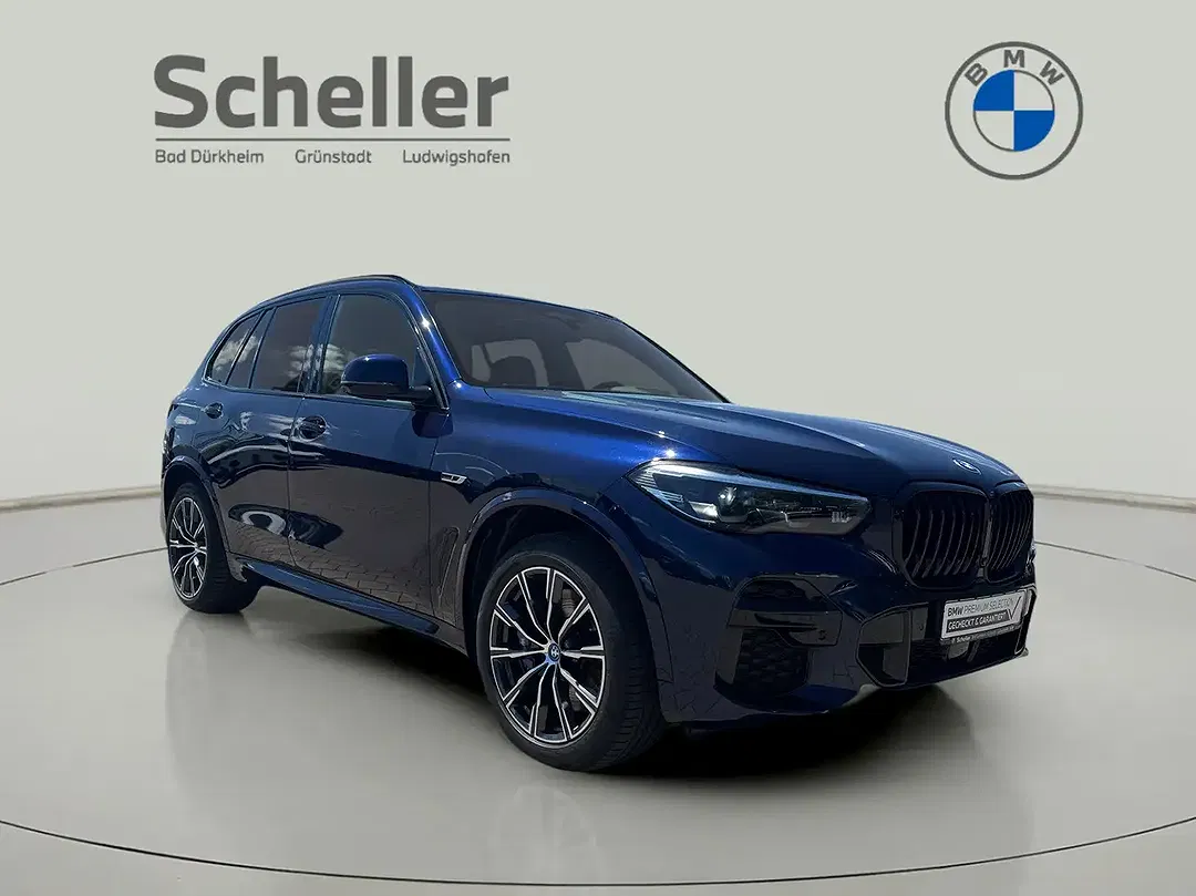 BMW X5 - Thumbnail 10