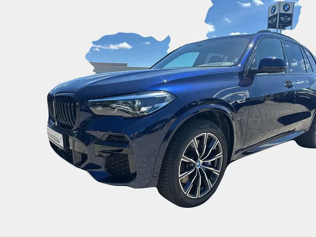 BMW X5 - Thumbnail 11