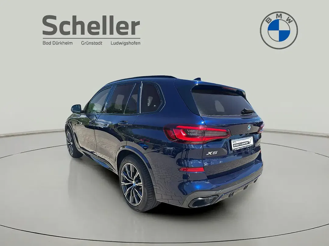 BMW X5 - Thumbnail 12