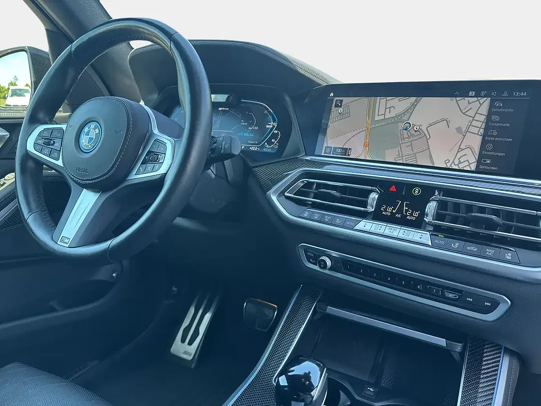 BMW X5 - Thumbnail 14