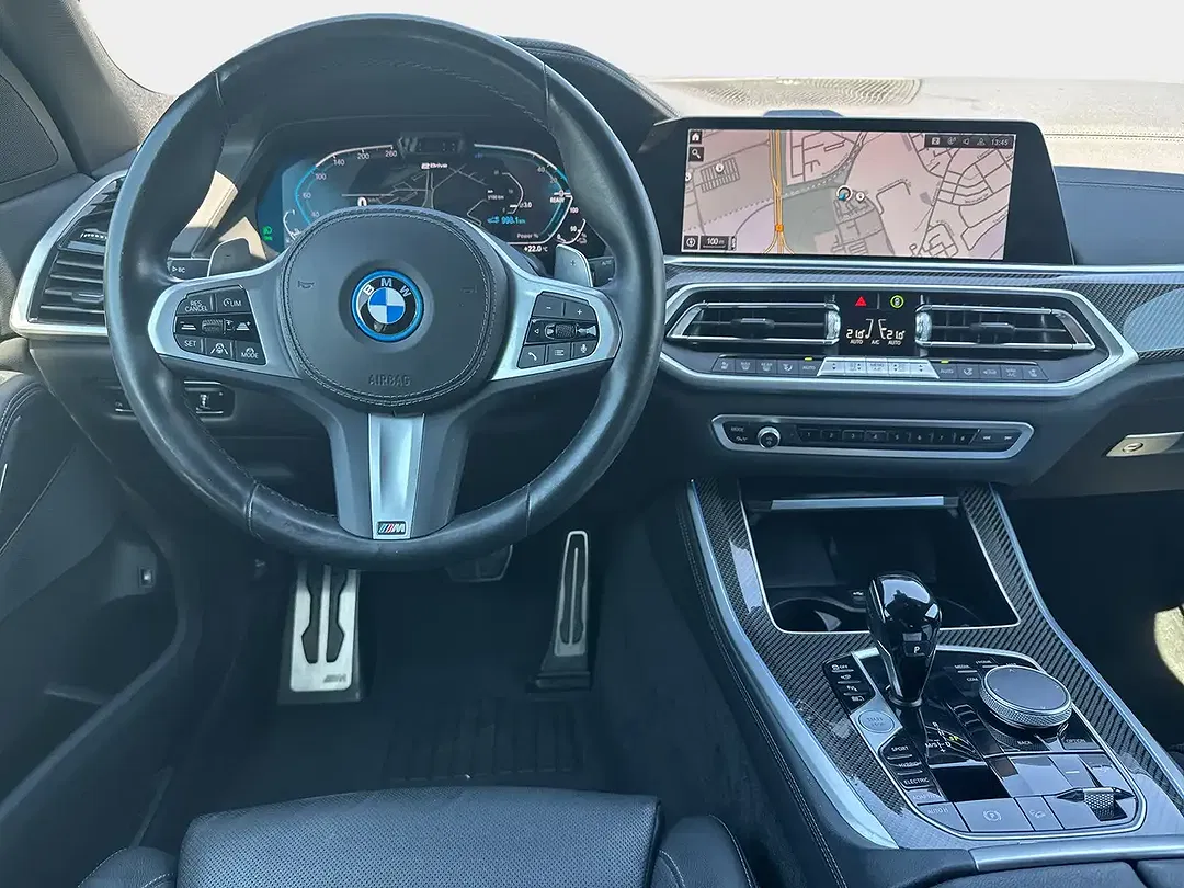 BMW X5 - Thumbnail 15