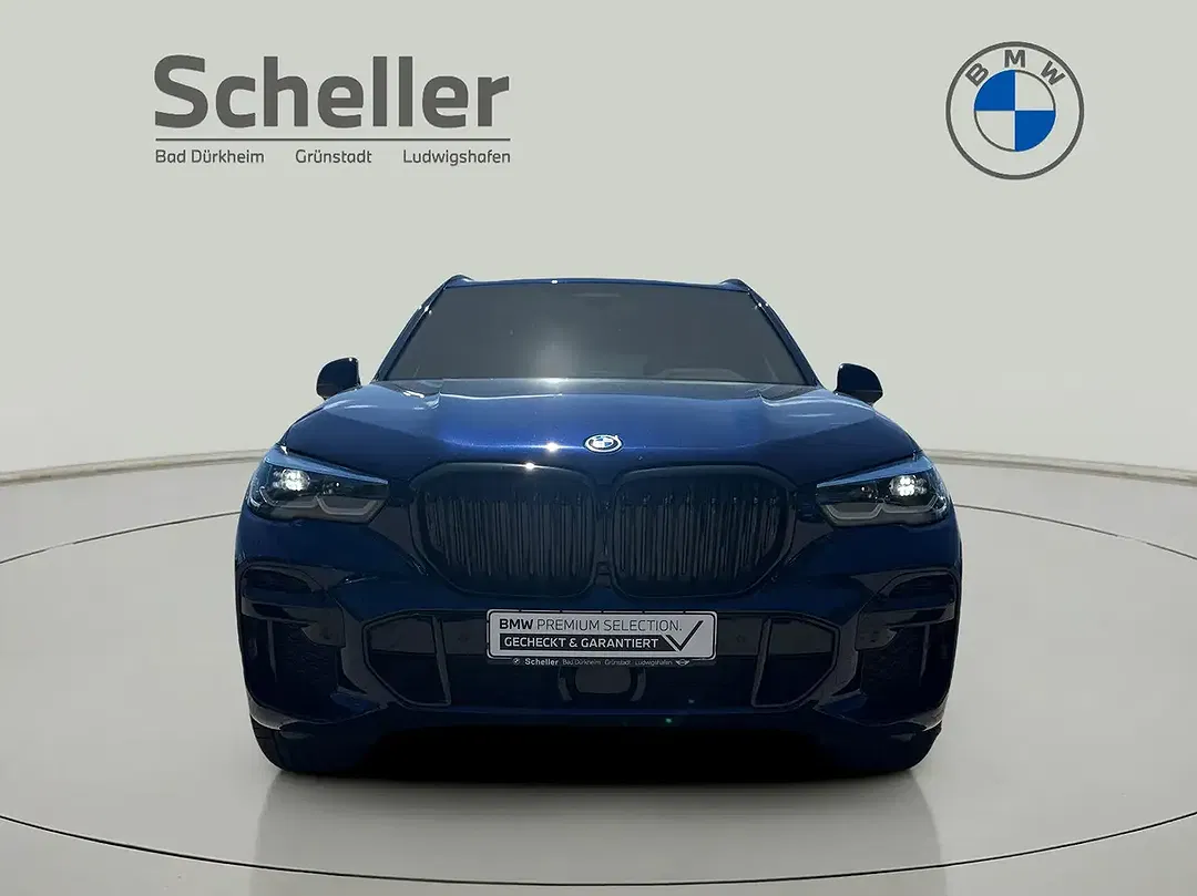BMW X5 - Thumbnail 3