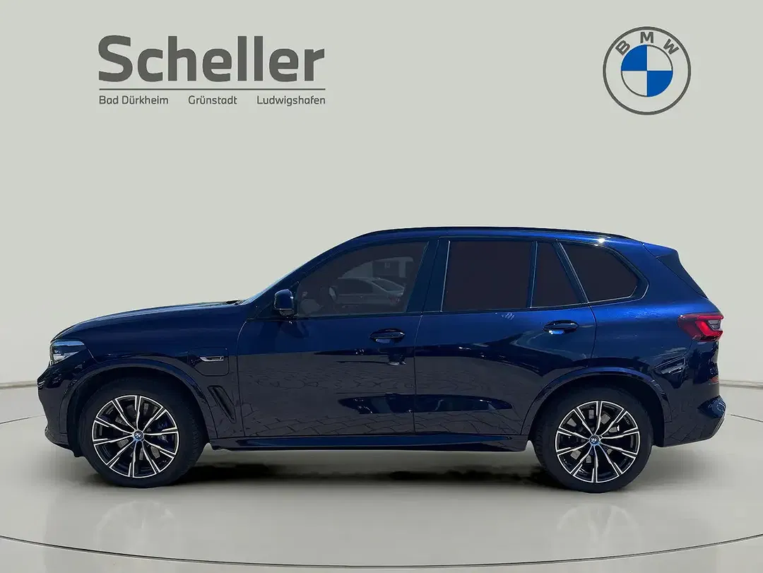 BMW X5 - Thumbnail 5