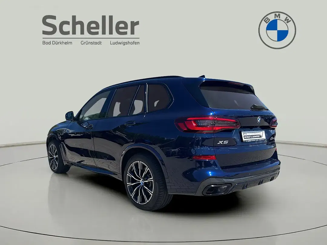 BMW X5 - Thumbnail 6