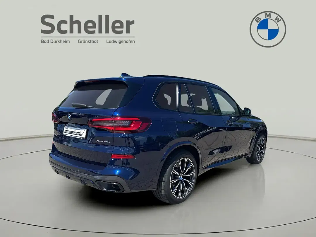 BMW X5 - Thumbnail 8