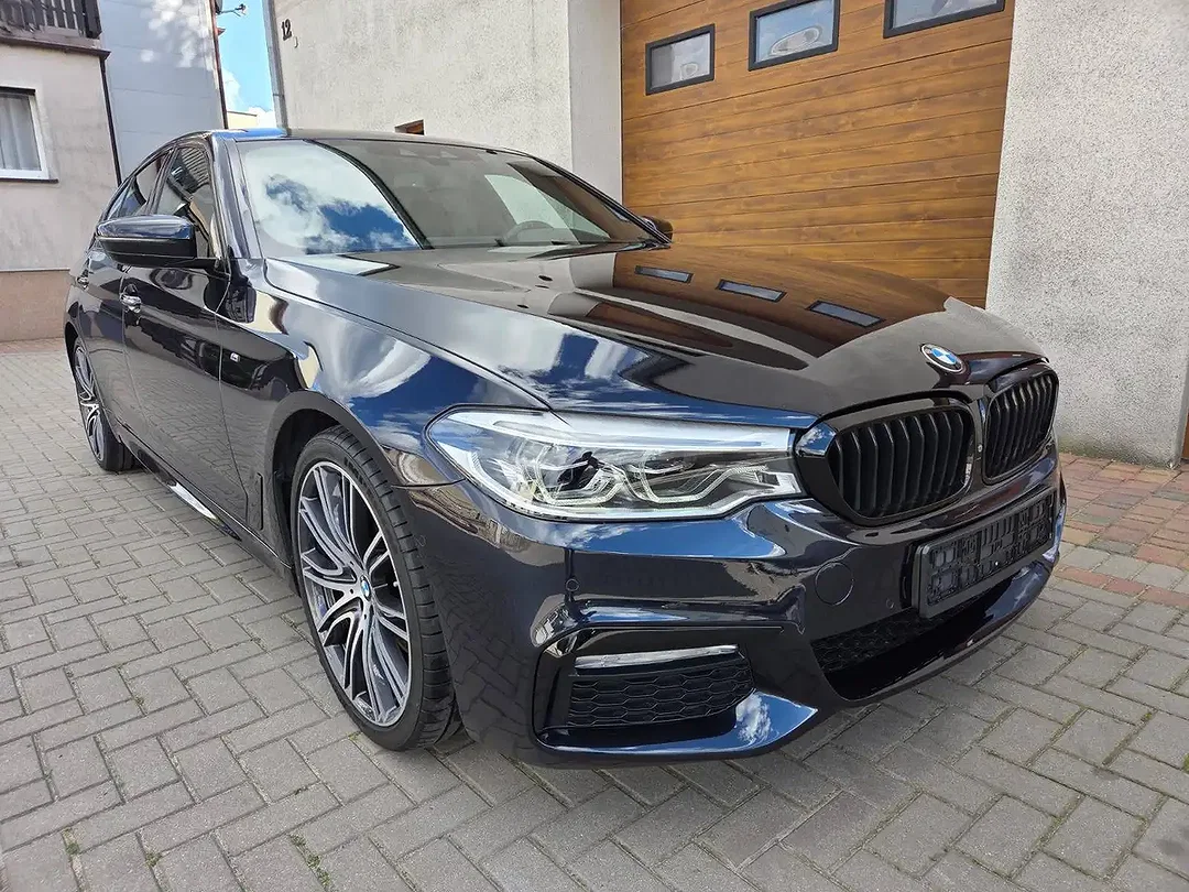 BMW 530 - Afbeelding 1