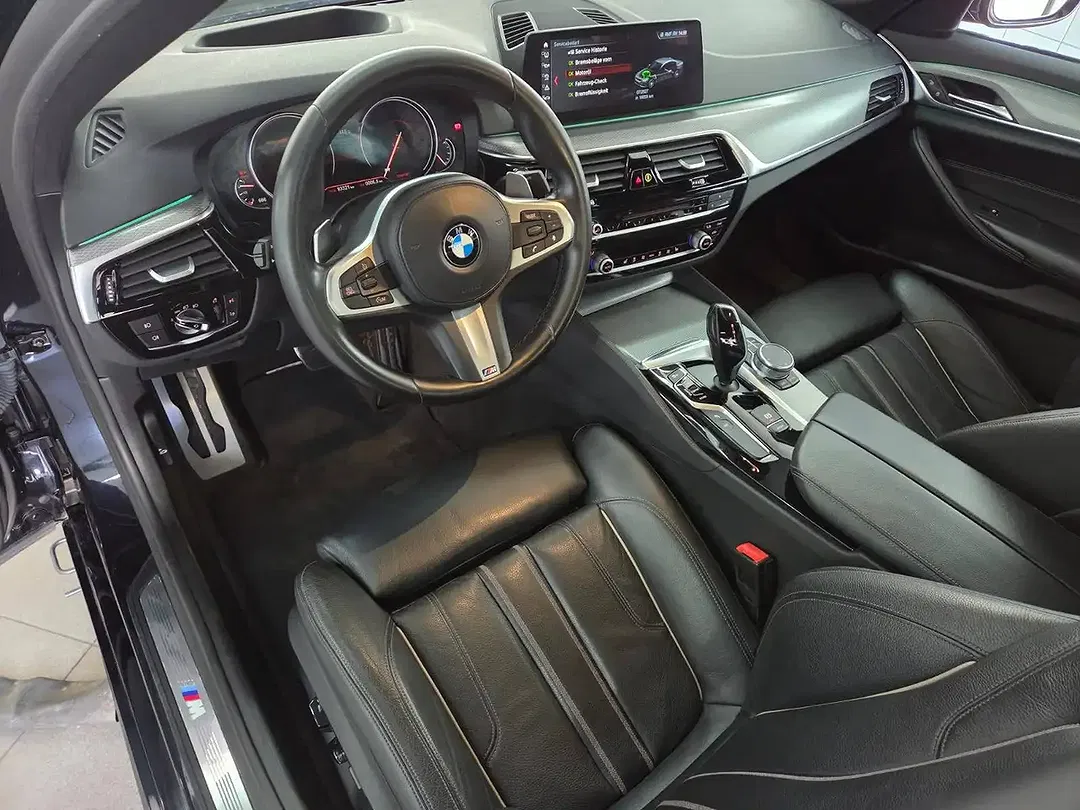 BMW 530 - Thumbnail 10