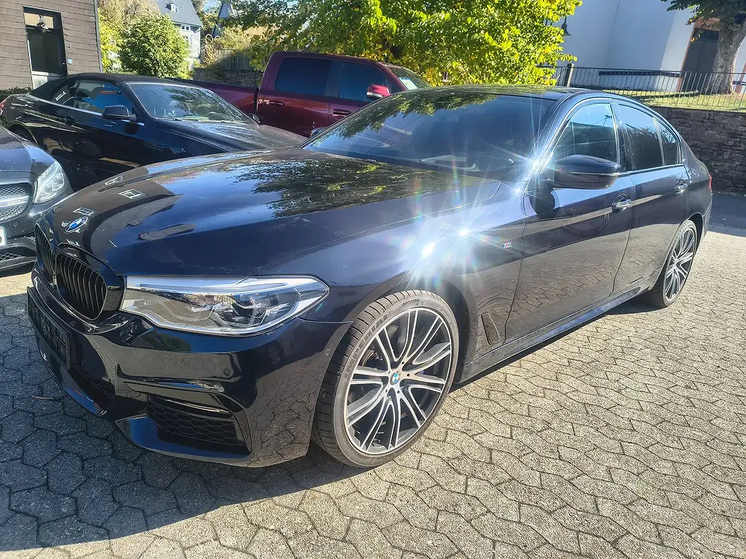 BMW 530 - Thumbnail 3
