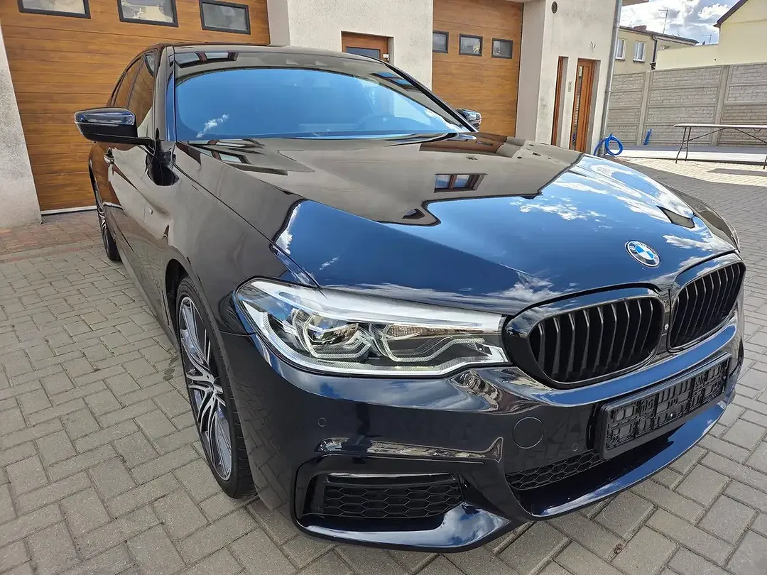 BMW 530 - Thumbnail 4