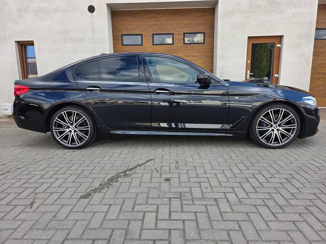 BMW 530 - Thumbnail 5