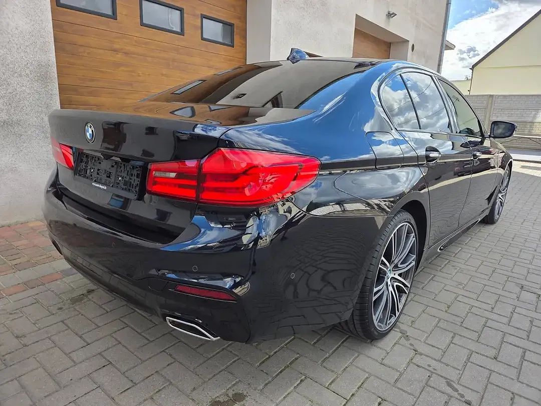 BMW 530 - Thumbnail 6