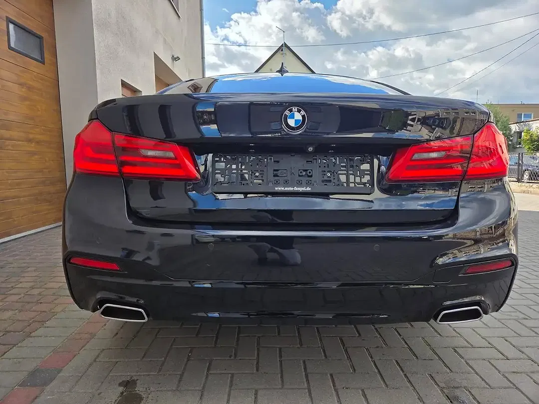 BMW 530 - Thumbnail 7