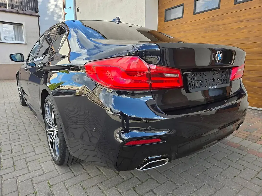 BMW 530 - Thumbnail 8