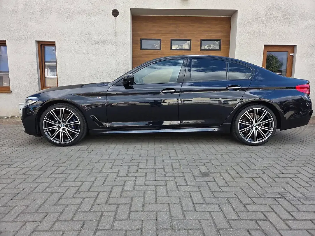 BMW 530 - Thumbnail 9