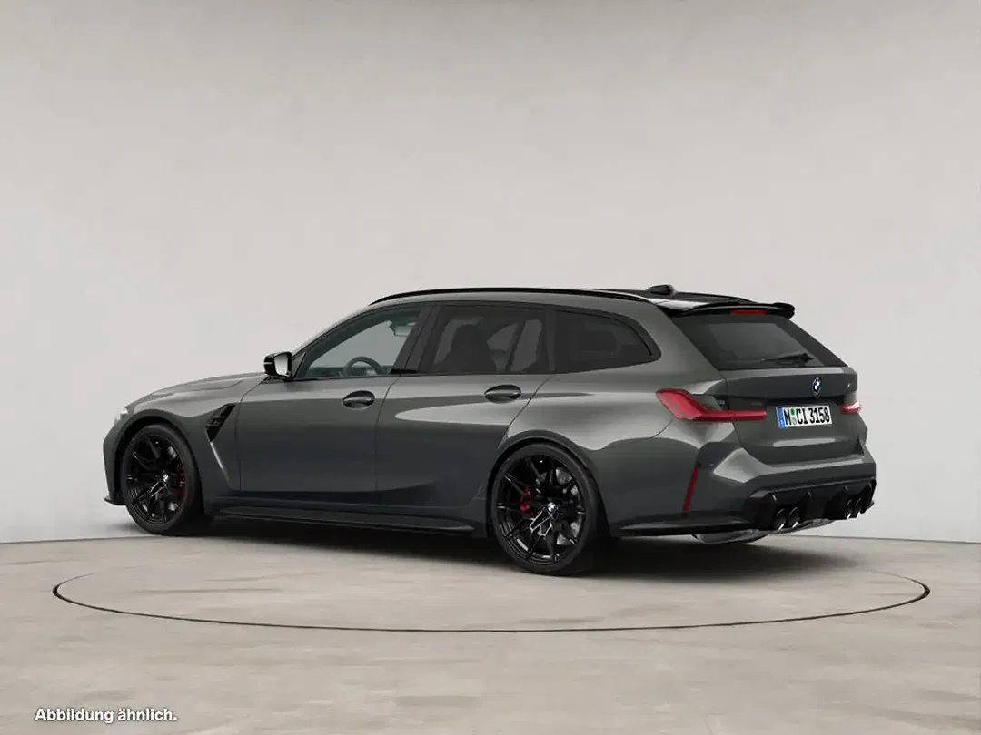 BMW M3 - Thumbnail 6