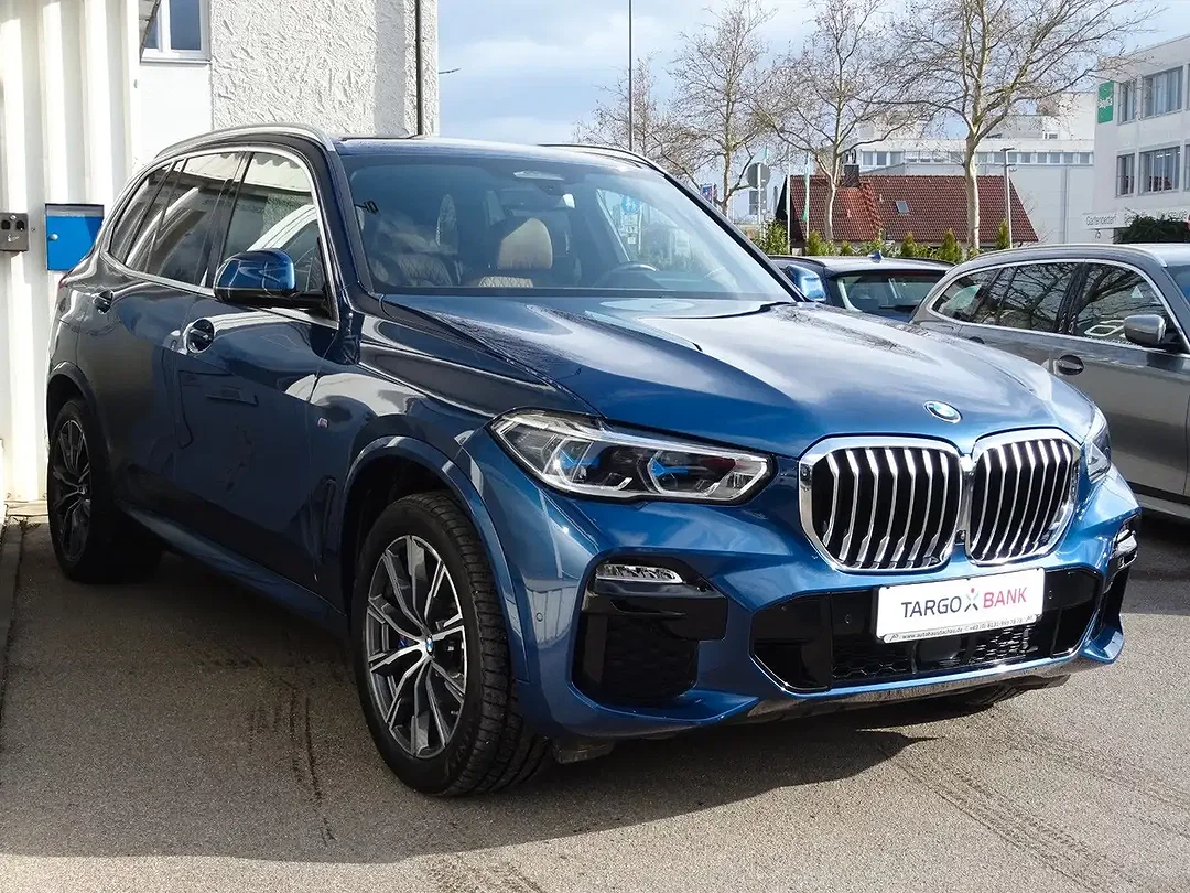 BMW X5 - Afbeelding 1