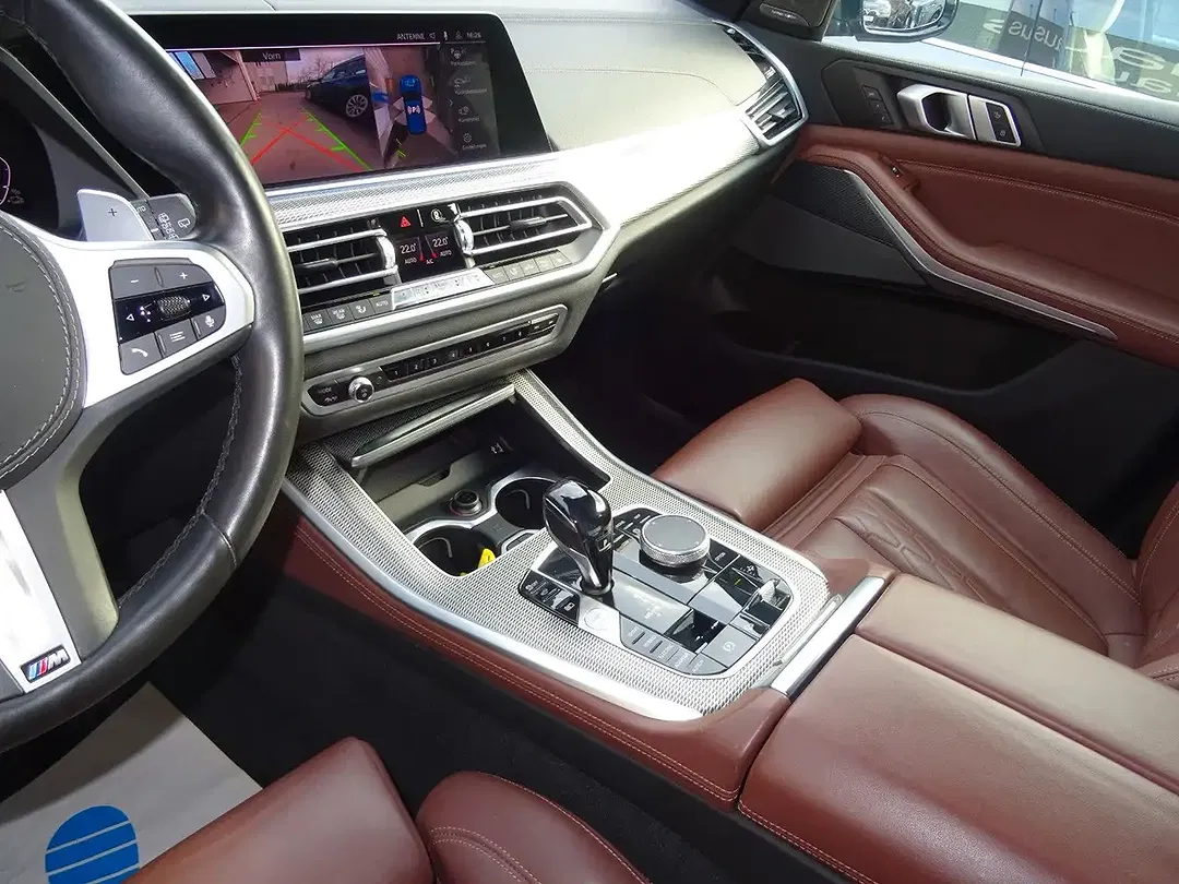 BMW X5 - Thumbnail 11
