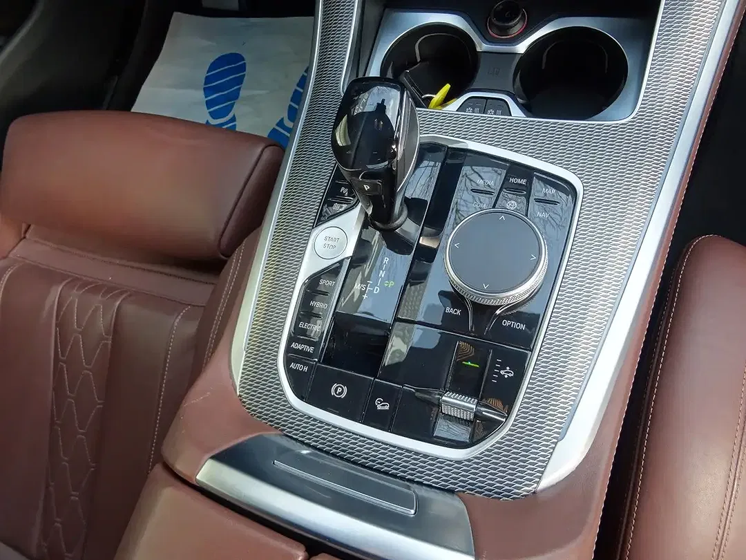 BMW X5 - Thumbnail 12