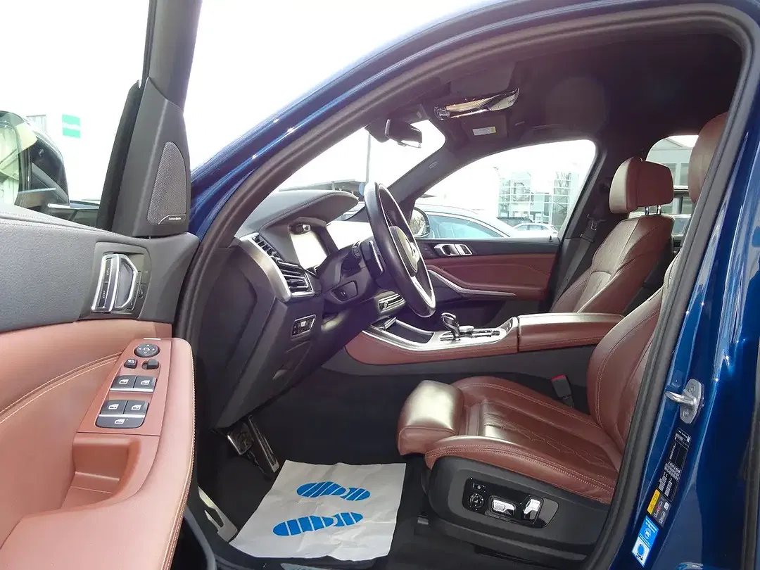 BMW X5 - Thumbnail 13