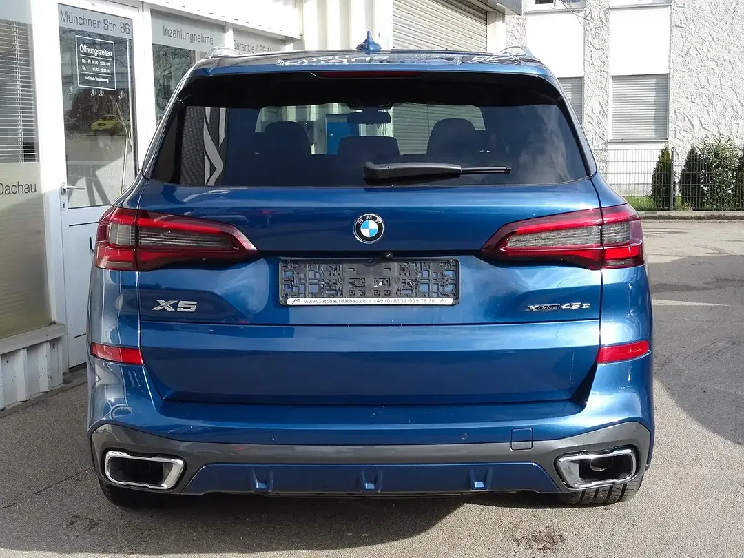 BMW X5 - Thumbnail 5