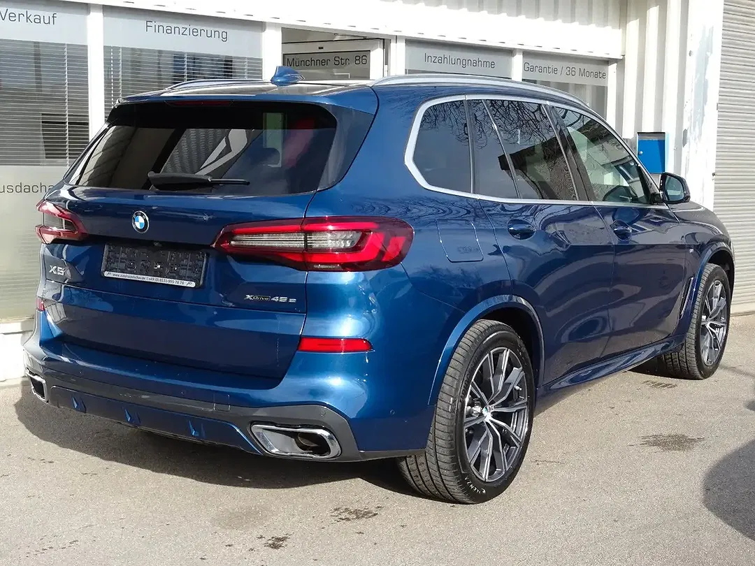 BMW X5 - Thumbnail 6
