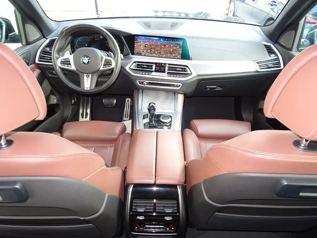 BMW X5 - Thumbnail 7