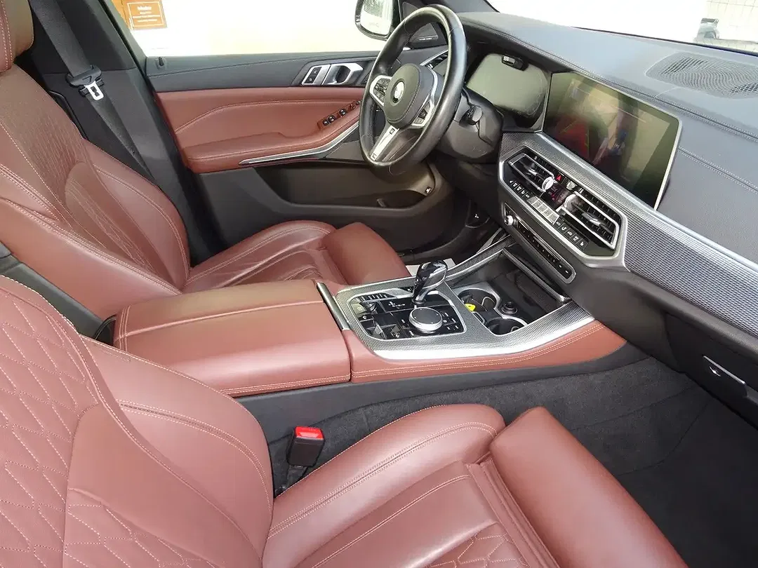 BMW X5 - Thumbnail 8