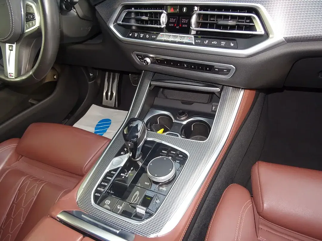 BMW X5 - Thumbnail 9