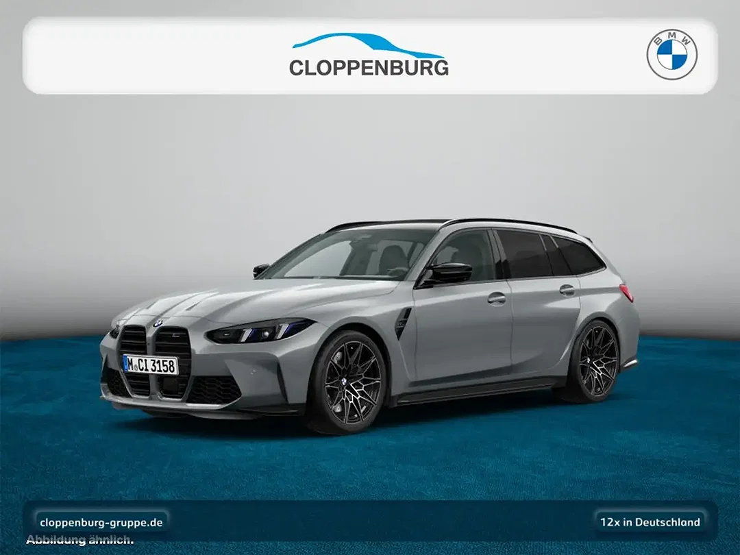 BMW M3 - Afbeelding 1